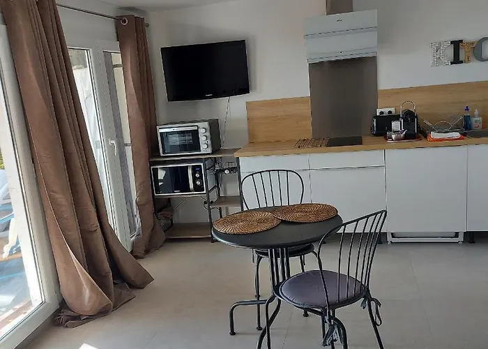 Appartement Cosy Vue Mer