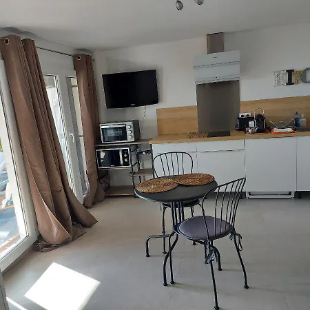 Appartement Cosy Vue Mer Magagnosc Exterior foto