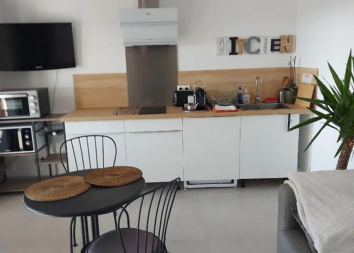 Appartement Cosy Vue Mer